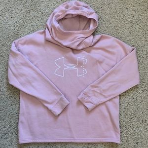 Under Armour Cowl Neck Hoodie